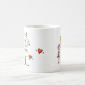 Une tasse de gentillesse (Centre)