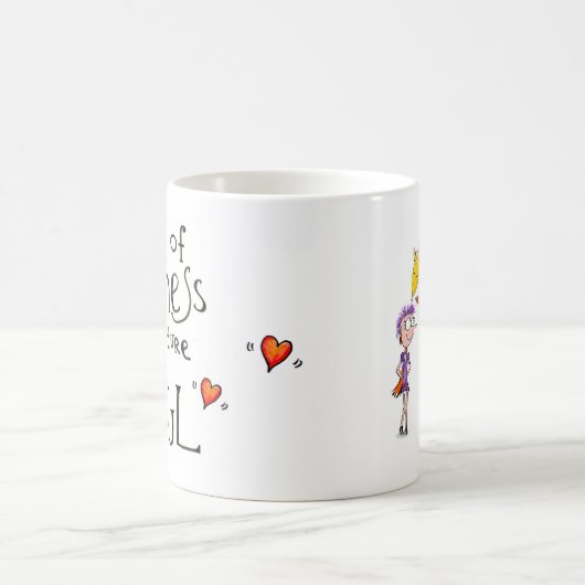 Une tasse de gentillesse (Centre)