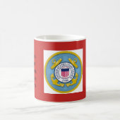 Une tasse de héros - honorer la garde côtière des (Centre)