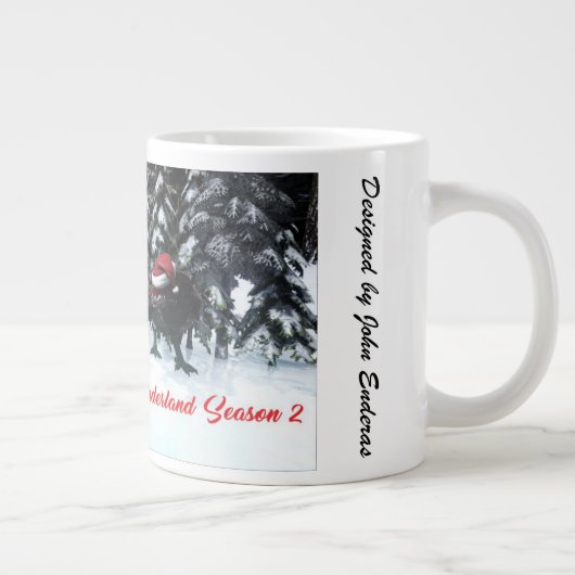 Une tasse de Jumbo S2 (Droite)