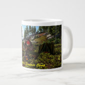 Une tasse de Jumbo Summer Camp (Devant droit)