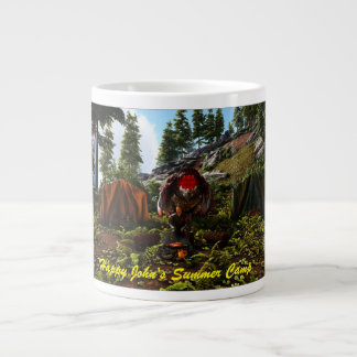 Une tasse de Jumbo Summer Camp