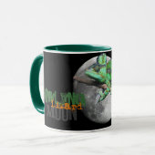 Une tasse de lune de lézard (Devant gauche)