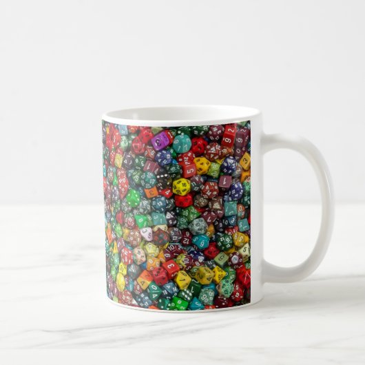 Une tasse de matrices ! (Droite)