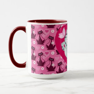 Une tasse de mignonnerie