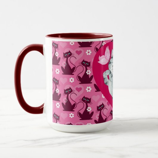 Une tasse de mignonnerie (Gauche)