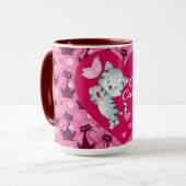 Une tasse de mignonnerie (Devant gauche)