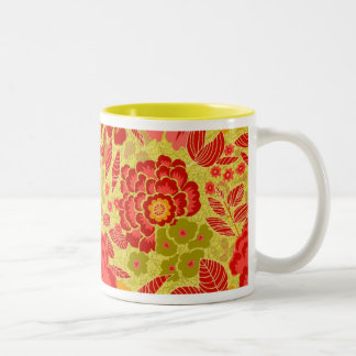 Une tasse de mode de La