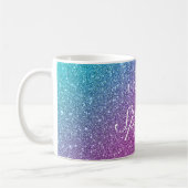 Une tasse de mug mousseux cadeau (Gauche)