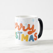 Une tasse de Noël (Devant droit)