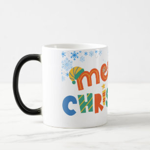Une tasse de Noël
