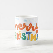 Une tasse de Noël (Centre)