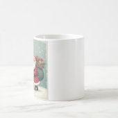 une tasse de Noël (Centre)