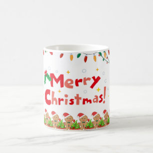 Une tasse de noël