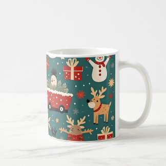une tasse de Noël