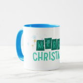 Une tasse de Noël (Devant gauche)