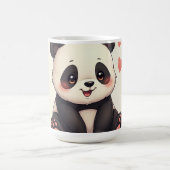 une tasse de panda cuty (Centre)