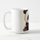une tasse de panda cuty (Gauche)