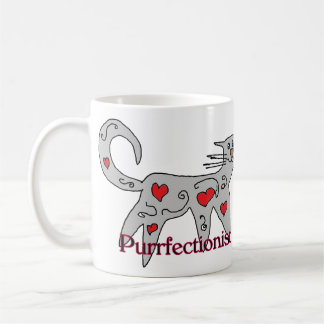 Une tasse de perfectionnistes