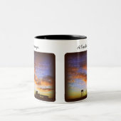 Une tasse de prière de camionneurs (Centre)