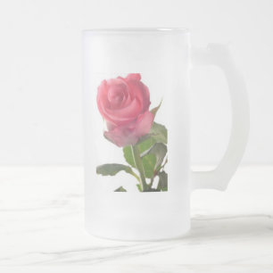 Une tasse de rose