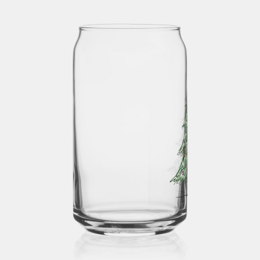 une tasse de sapin de Noël (Droite)