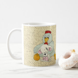 Une tasse de soeurette personnalisée