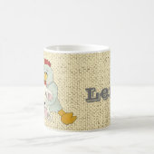 Une tasse de soeurette personnalisée (Centre)
