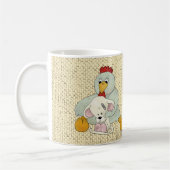 Une tasse de soeurette personnalisée (Gauche)