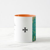 Une tasse de soie et de chanson (Centre)