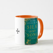 Une tasse de soie et de chanson (Devant droit)