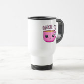 Une tasse de thé Anxie-Tea Anxiety Pun (Devant droit)