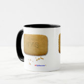 Une tasse de thé de Nys (Devant gauche)