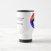 Une tasse de voyage du Taekwondo du monde (Centre)