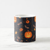 une tasse d'Halloween (Centre)