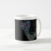Une tasse différente cool intéressante (Devant droit)