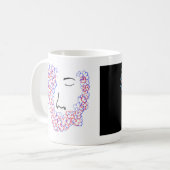 Une tasse différente cool intéressante (Devant gauche)