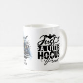 Une tasse d'impression d'aquarelle à thème Hallowe (Devant droit)