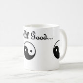 Une tasse d'inspiration (Devant droit)