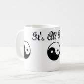 Une tasse d'inspiration (Devant gauche)