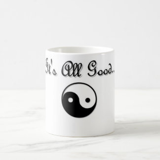 Une tasse d'inspiration