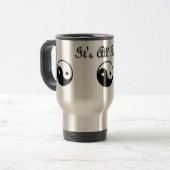 Une tasse d'inspiration (Devant gauche)