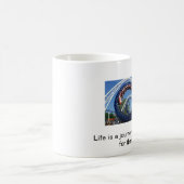 Une tasse d'inspiration (Centre)