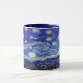 Une tasse d'inspiration de Vincent van Gogh de (Centre)