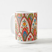 UNE TASSE ÉPICÉE (Devant gauche)