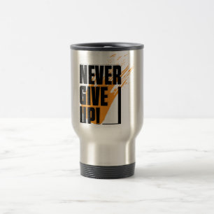 Une tasse faite de matériaux de haute qualité rési