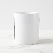 Une tasse Hanoukka (Devant)