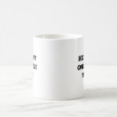 Une tasse laide (Centre)