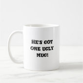 Une tasse laide (Gauche)