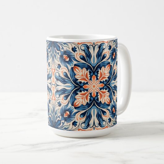 une tasse luxueuse (Devant droit)